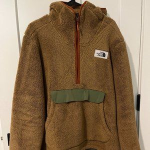The North Face Campshire Fleece Pullover Hoodie